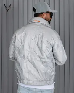 کاپشن طوسی روشن 521108