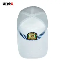 کلاه کادری راهور رنگ سفید – یونکس