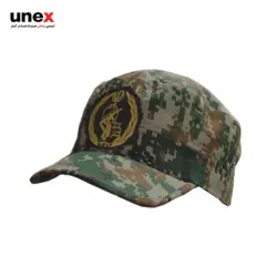 کلاه چمرانی دیجیتال سپاه پاسداران – یونکس