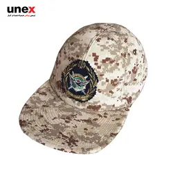 کلاه سربازی دیجیتال ارتش جمهوری اسلامی ایران – یونکس