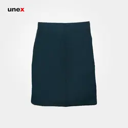 پیش بند کوتاه پارچه ای یونکس رنگ سبز | فروشگاه لوازم ایمنی و تجهیزات آتش نشانی | یونکس