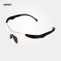 عینک ایمنی کاناسیف مدل FULCRUM XS رنگ سفید | فروشگاه لوازم ایمنی و تجهیزات آتش نشانی | یونکس