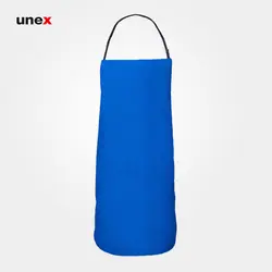 پیش بند پارچه ای یونکس ساده | فروشگاه لوازم ایمنی و تجهیزات آتش نشانی | یونکس