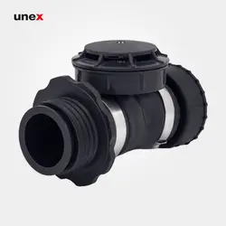 شیر یدکی سیستم هوا رسان SPASCIANI مدل AC190 | فروشگاه لوازم ایمنی و تجهیزات آتش نشانی | یونکس