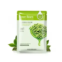 خرید ماسك ورقه ای لوبیا هدی huda |‌ هیوا