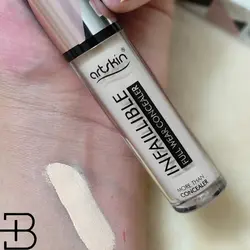 کانسیلر پنج کاره آرت اسکین مدل infaillible | فروشگاه هیوا