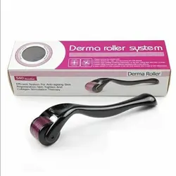 دستگاه میکرونیدلینگ درمارولر DRS | فروشگاه هیوا