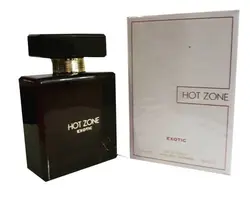 عطر ادکلن فراگرنس ورد هات زون اکسوتیک | فروشگاه هیوا