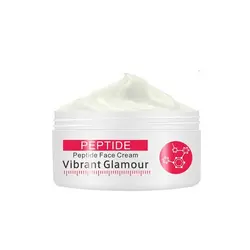 کرم بوتاکس بسیار قوی پپتید ویبرانتگلامور Peptide vibrantglamour. oof | فروشگاه هیوا