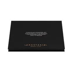 پالت کانتور خشک آناستازیا مدل Anastasia Contour Kit Light To Medium | فروشگاه آنلاین زمان