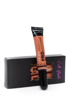 کانسیلر ال ای گرل کورکتور نارنجی HD PRO L.A.Girl