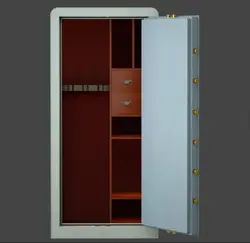 صندوق اسلحه سدید ضد سرقت و نسوز