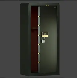 صندوق اسلحه سدید ضد سرقت و نسوز