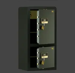 صندوق الکترونیکی سدید مدل 1200 DLE | اطمینان باکس