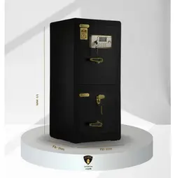 مدلfas1000Dگنج‌بان‌آلیاژی - اطمینان باکس