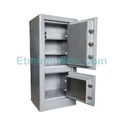 مشخصات، قیمت و خریدگاوصندوق ایران کاوه مدل 250DKK - اطمینان باکس