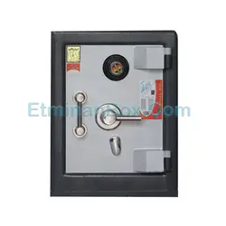 مشخصات، قیمت و خرید گاوصندوق ایران کاوه مدل 250SKR - اطمینان باکس