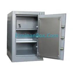 مشخصات، قیمت و خرید گاوصندوق ایران کاوه مدل 350KK - اطمینان باکس