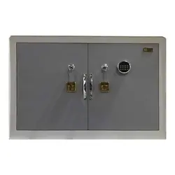 مشخصات، قیمت و خرید گاوصندوق زیر ویترینی سدید - اطمینان باکس