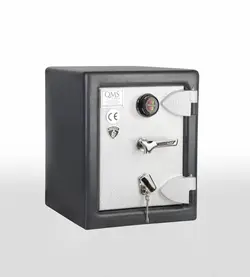 مشخصات، قیمت و خرید گاوصندوق گنجینه مدل G150KR - اطمینان باکس