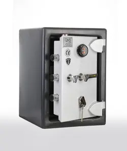 مشخصات، قیمت و خرید گاوصندوق گنجینه مدل G250KR - اطمینان باکس