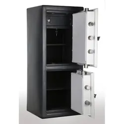 مشخصات، قیمت و خرید گاوصندوق گنجینه مدل G250B2 - اطمینان باکس