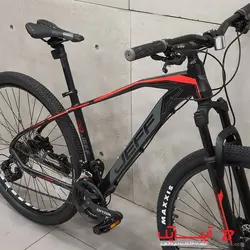 دوچرخه جف مدل 1487 سایز 29 (Jeff 1487)