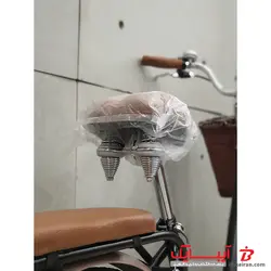 دوچرخه شهری جف مدل Lady سایز 24 (Jeff Lady)