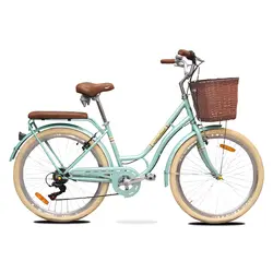 دوچرخه شهری جف مدل Netherland سایز 26 (Jeff Netherland)