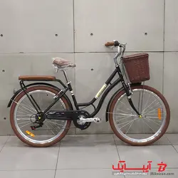 دوچرخه شهری جف مدل Netherland سایز 26 (Jeff Netherland)