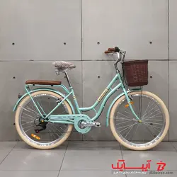 دوچرخه شهری جف مدل Netherland سایز 26 (Jeff Netherland)