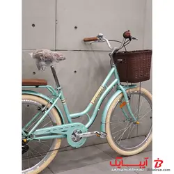 دوچرخه شهری جف مدل Netherland سایز 26 (Jeff Netherland)