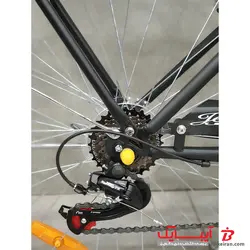 دوچرخه شهری جف مدل Netherland سایز 26 (Jeff Netherland)