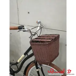 دوچرخه شهری جف مدل Netherland سایز 26 (Jeff Netherland)