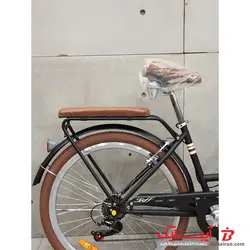 دوچرخه شهری جف مدل Netherland سایز 26 (Jeff Netherland)