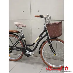 دوچرخه شهری جف مدل Netherland سایز 26 (Jeff Netherland)