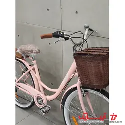 دوچرخه شهری جف مدل Lady سایز 26 (Jeff Lady)