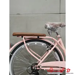 دوچرخه شهری جف مدل Lady سایز 26 (Jeff Lady)