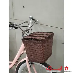 دوچرخه شهری جف مدل Lady سایز 26 (Jeff Lady)