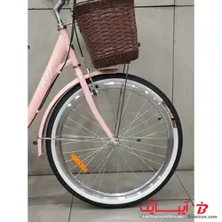 دوچرخه شهری جف مدل Lady سایز 26 (Jeff Lady)