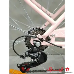 دوچرخه شهری جف مدل Lady سایز 26 (Jeff Lady)