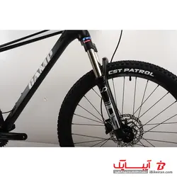 دوچرخه کمپ مدل ویز 7.0 سایز 27.5 (Camp Whizz 7.0 2024)
