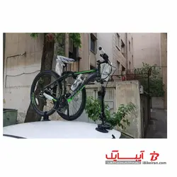 باربند حمل دوچرخه سقفی (وکیوم) مارک فلامینگو