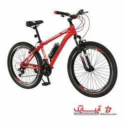 دوچرخه کوهستان کاپریولو سایز 26 مدل MILAN