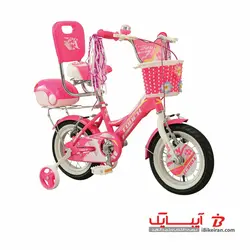 دوچرخه 12 تاچ مدل Lily