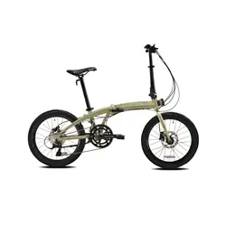 دوچرخه تاشو کمپ مدل MAVEN Z9 سایز 20