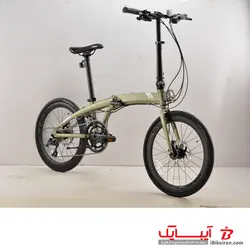 دوچرخه تاشو کمپ مدل MAVEN Z9 سایز 20