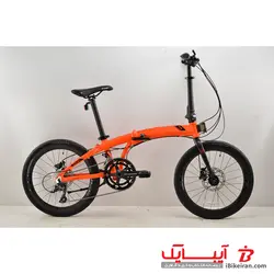 دوچرخه تاشو کمپ مدل MAVEN Z9 سایز 20