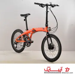دوچرخه تاشو کمپ مدل MAVEN Z9 سایز 20