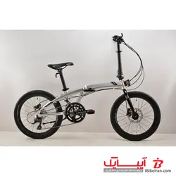 دوچرخه تاشو کمپ مدل MAVEN Z9 سایز 20